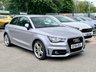 USED 2014 64 AUDI A1 1.4 TFSI CoD S line Hatchback 3dr Petrol S Tronic Euro 5 (s/s) (140 ps) 