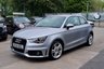 USED 2014 64 AUDI A1 1.4 TFSI CoD S line Hatchback 3dr Petrol S Tronic Euro 5 (s/s) (140 ps) 