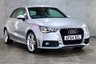 USED 2014 64 AUDI A1 1.4 TFSI CoD S line Hatchback 3dr Petrol S Tronic Euro 5 (s/s) (140 ps) 