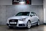 USED 2014 64 AUDI A1 1.4 TFSI CoD S line Hatchback 3dr Petrol S Tronic Euro 5 (s/s) (140 ps) 