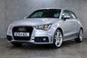 USED 2014 64 AUDI A1 1.4 TFSI CoD S line Hatchback 3dr Petrol S Tronic Euro 5 (s/s) (140 ps) 