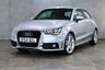 USED 2014 64 AUDI A1 1.4 TFSI CoD S line Hatchback 3dr Petrol S Tronic Euro 5 (s/s) (140 ps) 