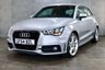 USED 2014 64 AUDI A1 1.4 TFSI CoD S line Hatchback 3dr Petrol S Tronic Euro 5 (s/s) (140 ps) 