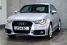 USED 2014 64 AUDI A1 1.4 TFSI CoD S line Hatchback 3dr Petrol S Tronic Euro 5 (s/s) (140 ps) 