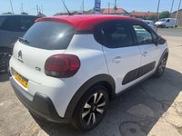 USED 2020 20 CITROEN C3 1.2 PureTech Flair Plus Hatchback 5dr Petrol Manual Euro 6 (s/s) (83 ps) 