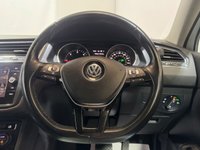 USED 2019 14 VOLKSWAGEN TIGUAN ALLSPACE 2.0 TDI Match SUV 5dr Diesel DSG 4Motion Euro 6 (s/s) (150 ps) 12 MONTH MOT FRESH SERVICE
