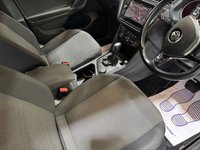 USED 2019 14 VOLKSWAGEN TIGUAN ALLSPACE 2.0 TDI Match SUV 5dr Diesel DSG 4Motion Euro 6 (s/s) (150 ps) 12 MONTH MOT FRESH SERVICE