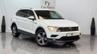 USED 2019 14 VOLKSWAGEN TIGUAN ALLSPACE 2.0 TDI Match SUV 5dr Diesel DSG 4Motion Euro 6 (s/s) (150 ps) 12 MONTH MOT FRESH SERVICE