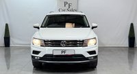 USED 2019 14 VOLKSWAGEN TIGUAN ALLSPACE 2.0 TDI Match SUV 5dr Diesel DSG 4Motion Euro 6 (s/s) (150 ps) 12 MONTH MOT FRESH SERVICE