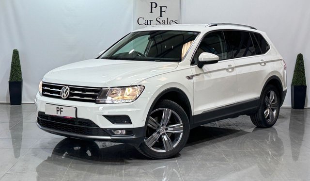 View our VOLKSWAGEN TIGUAN ALLSPACE
