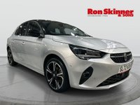USED 2022 72 VAUXHALL CORSA 1.2 Elite Edition Hatchback 5dr Petrol Manual Euro 6 (75 ps) 