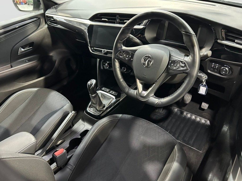 USED 2022 72 VAUXHALL CORSA 1.2 Elite Edition Hatchback 5dr Petrol Manual Euro 6 (75 ps) 