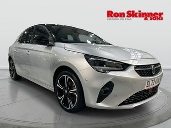 2022 VAUXHALL CORSA