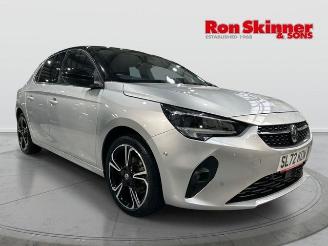 View our VAUXHALL CORSA