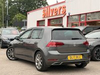 USED 2017 17 VOLKSWAGEN GOLF 1.6 TDI BlueMotion Tech GT Hatchback 5dr Diesel Manual Euro 6 (s/s) (115 ps) 