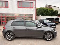 USED 2017 17 VOLKSWAGEN GOLF 1.6 TDI BlueMotion Tech GT Hatchback 5dr Diesel Manual Euro 6 (s/s) (115 ps) 
