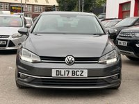 USED 2017 17 VOLKSWAGEN GOLF 1.6 TDI BlueMotion Tech GT Hatchback 5dr Diesel Manual Euro 6 (s/s) (115 ps) 