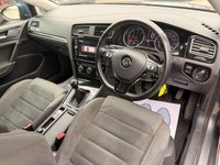 USED 2017 17 VOLKSWAGEN GOLF 1.6 TDI BlueMotion Tech GT Hatchback 5dr Diesel Manual Euro 6 (s/s) (115 ps) 
