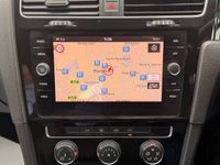 USED 2017 17 VOLKSWAGEN GOLF 1.6 TDI BlueMotion Tech GT Hatchback 5dr Diesel Manual Euro 6 (s/s) (115 ps) 