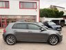 USED 2017 17 VOLKSWAGEN GOLF 1.6 TDI BlueMotion Tech GT Hatchback 5dr Diesel Manual Euro 6 (s/s) (115 ps) 