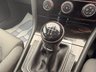 USED 2017 17 VOLKSWAGEN GOLF 1.6 TDI BlueMotion Tech GT Hatchback 5dr Diesel Manual Euro 6 (s/s) (115 ps) 