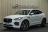 USED 2019 69 JAGUAR E-PACE 2.0 D180 Chequered Flag SUV 5dr Diesel Auto AWD Euro 6 (s/s) (180 ps) 