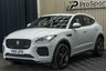 USED 2019 69 JAGUAR E-PACE 2.0 D180 Chequered Flag SUV 5dr Diesel Auto AWD Euro 6 (s/s) (180 ps) 