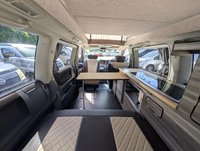 USED 2005 05 NISSAN ELGRAND CAMPERVAN Side Conversion REF 15