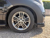 USED 2005 05 NISSAN ELGRAND CAMPERVAN Side Conversion REF 15