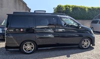 USED 2005 05 NISSAN ELGRAND CAMPERVAN Side Conversion REF 15