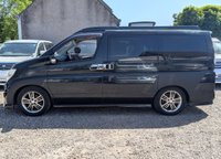USED 2005 05 NISSAN ELGRAND CAMPERVAN Side Conversion REF 15