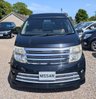 USED 2005 05 NISSAN ELGRAND CAMPERVAN Side Conversion REF 15