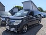 USED 2005 05 NISSAN ELGRAND CAMPERVAN Side Conversion REF 15