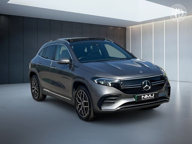 View our MERCEDES-BENZ EQA