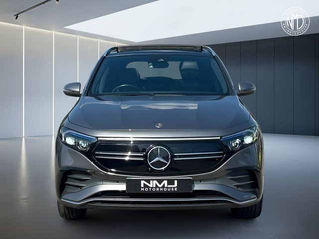 View our MERCEDES-BENZ EQA