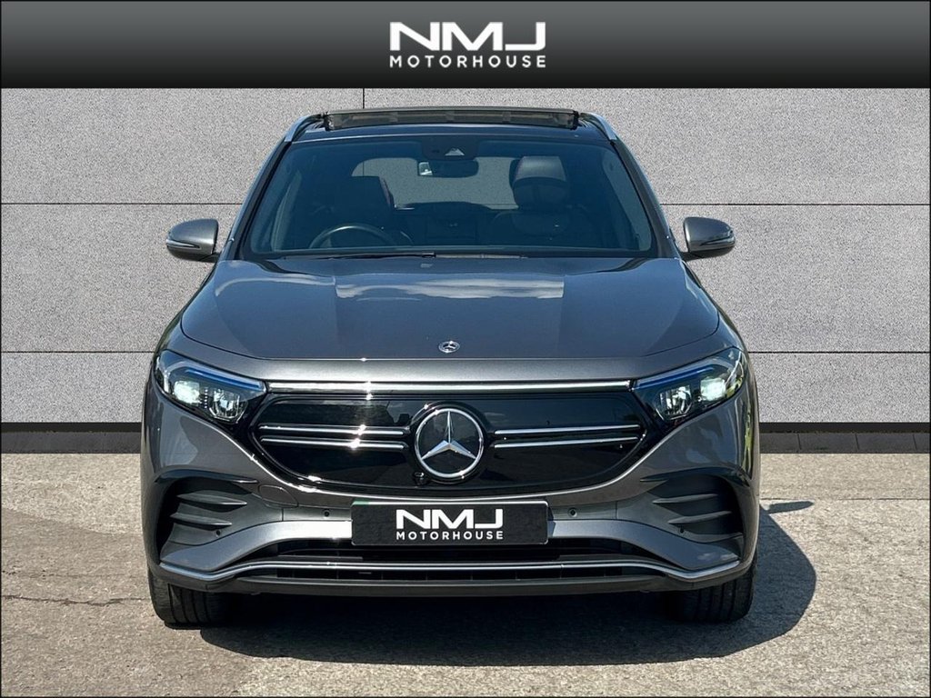 USED 2021 71 MERCEDES-BENZ EQA EQA 350 66.5kWh AMG Line (Premium) Auto 4MATIC 5dr 9.9%APR LOW MILEAGE FMDSH