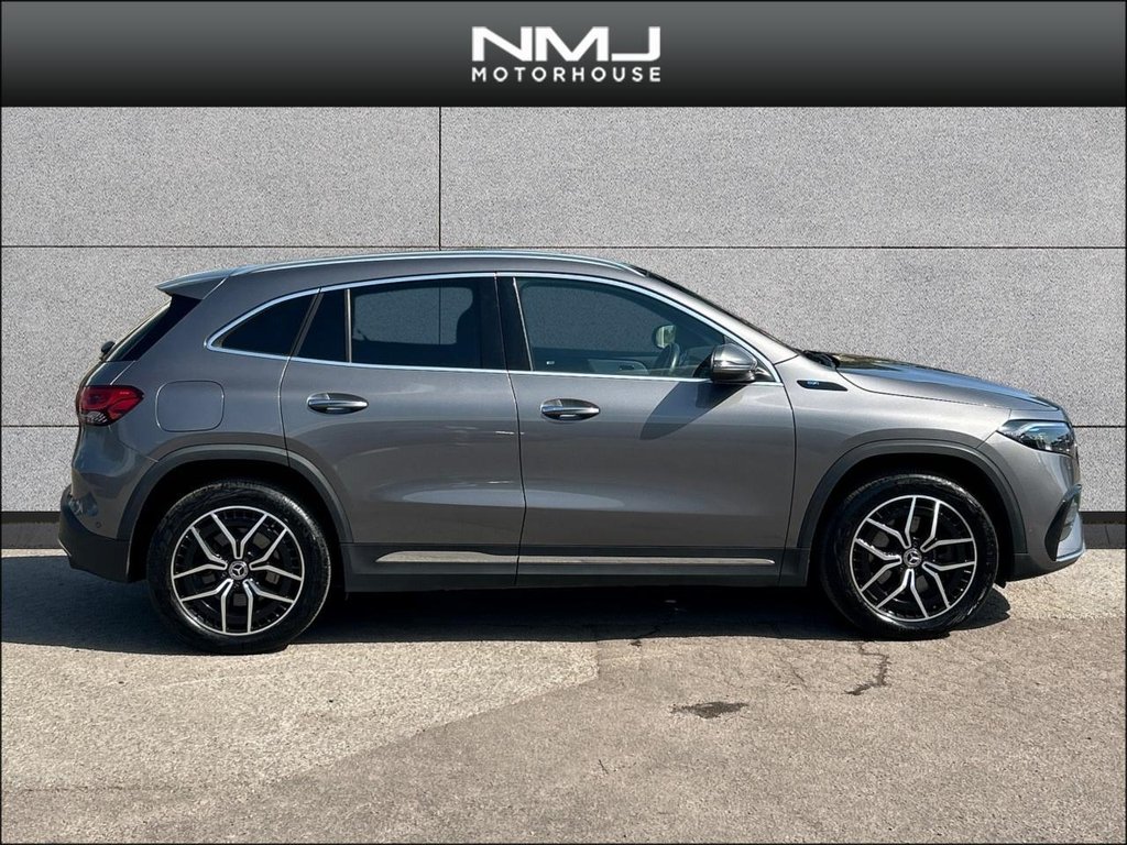 USED 2021 71 MERCEDES-BENZ EQA EQA 350 66.5kWh AMG Line (Premium) Auto 4MATIC 5dr 9.9%APR LOW MILEAGE FMDSH