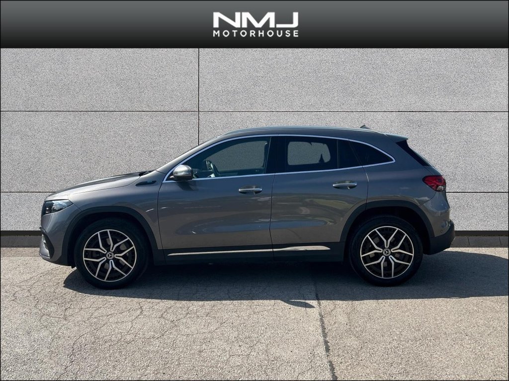 USED 2021 71 MERCEDES-BENZ EQA EQA 350 66.5kWh AMG Line (Premium) Auto 4MATIC 5dr 9.9%APR LOW MILEAGE FMDSH
