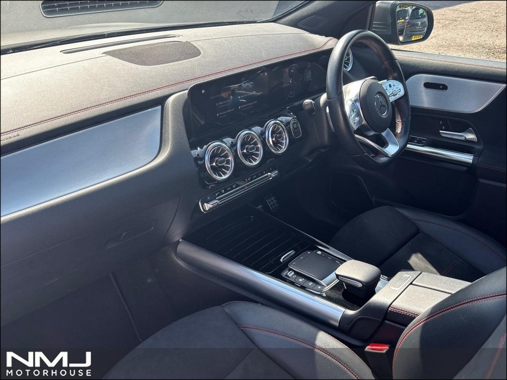 USED 2021 71 MERCEDES-BENZ EQA EQA 350 66.5kWh AMG Line (Premium) Auto 4MATIC 5dr 9.9%APR LOW MILEAGE FMDSH