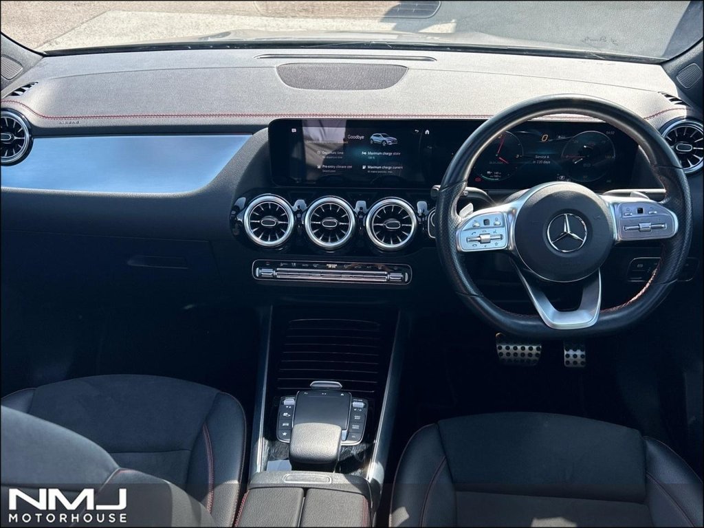 USED 2021 71 MERCEDES-BENZ EQA EQA 350 66.5kWh AMG Line (Premium) Auto 4MATIC 5dr 9.9%APR LOW MILEAGE FMDSH