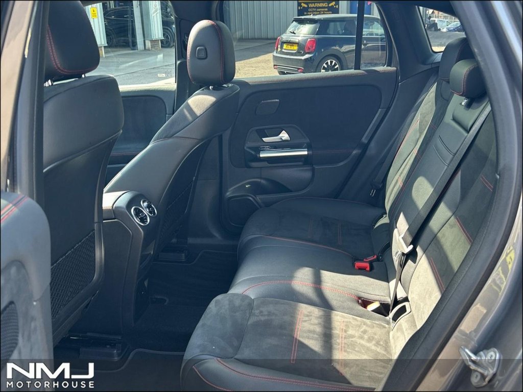 USED 2021 71 MERCEDES-BENZ EQA EQA 350 66.5kWh AMG Line (Premium) Auto 4MATIC 5dr 9.9%APR LOW MILEAGE FMDSH