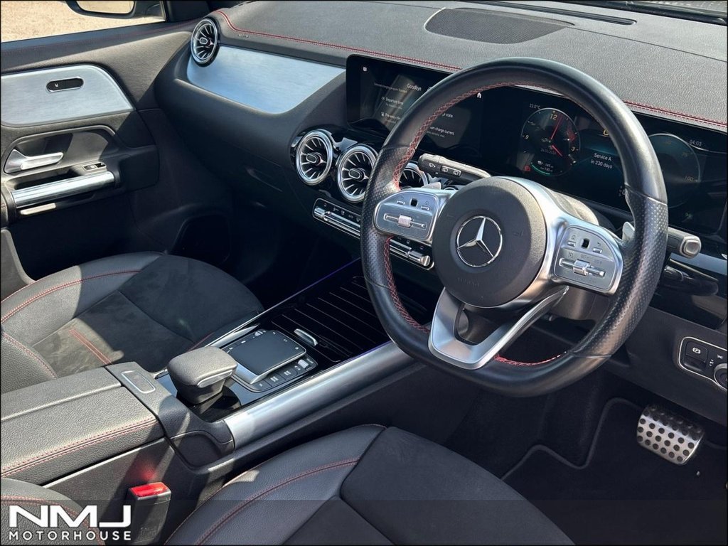 USED 2021 71 MERCEDES-BENZ EQA EQA 350 66.5kWh AMG Line (Premium) Auto 4MATIC 5dr 9.9%APR LOW MILEAGE FMDSH