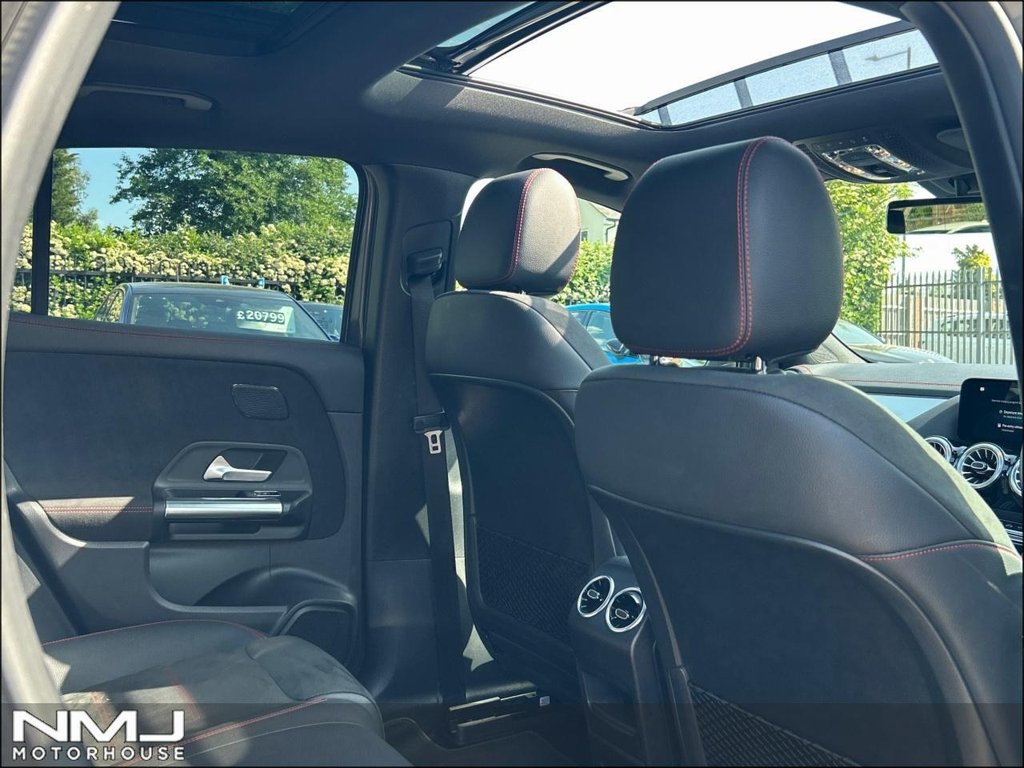 USED 2021 71 MERCEDES-BENZ EQA EQA 350 66.5kWh AMG Line (Premium) Auto 4MATIC 5dr 9.9%APR LOW MILEAGE FMDSH
