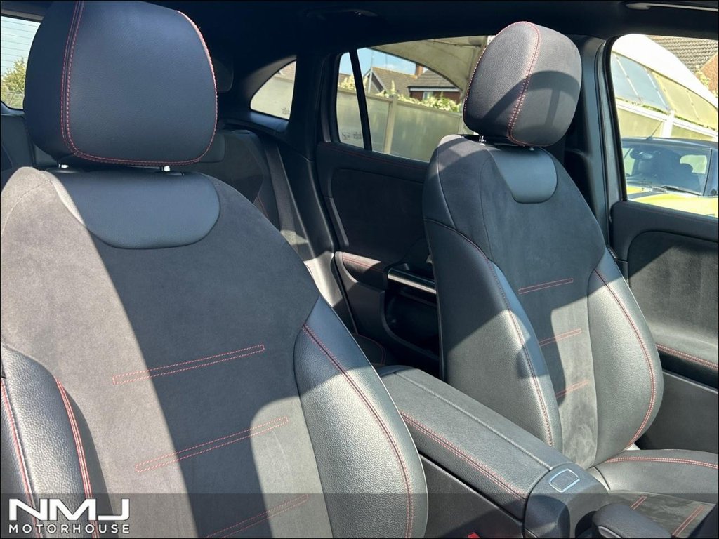 USED 2021 71 MERCEDES-BENZ EQA EQA 350 66.5kWh AMG Line (Premium) Auto 4MATIC 5dr 9.9%APR LOW MILEAGE FMDSH