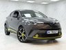 USED 2019 19 TOYOTA C-HR 1.8 VVT-h Design SUV 5dr Petrol Hybrid CVT Euro 6 (s/s) (122 ps) NAV, 18" ALLOYS