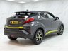 USED 2019 19 TOYOTA C-HR 1.8 VVT-h Design SUV 5dr Petrol Hybrid CVT Euro 6 (s/s) (122 ps) NAV, 18" ALLOYS
