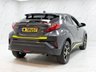 USED 2019 19 TOYOTA C-HR 1.8 VVT-h Design SUV 5dr Petrol Hybrid CVT Euro 6 (s/s) (122 ps) NAV, 18" ALLOYS