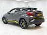 USED 2019 19 TOYOTA C-HR 1.8 VVT-h Design SUV 5dr Petrol Hybrid CVT Euro 6 (s/s) (122 ps) NAV, 18" ALLOYS