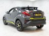 USED 2019 19 TOYOTA C-HR 1.8 VVT-h Design SUV 5dr Petrol Hybrid CVT Euro 6 (s/s) (122 ps) NAV, 18" ALLOYS