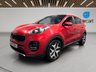 USED 2017 17 KIA SPORTAGE 2.0 CRDi GT-Line S SUV 5dr Diesel Auto AWD Euro 6 (182 bhp) (Rates starting as low as 11.9%!!!)
